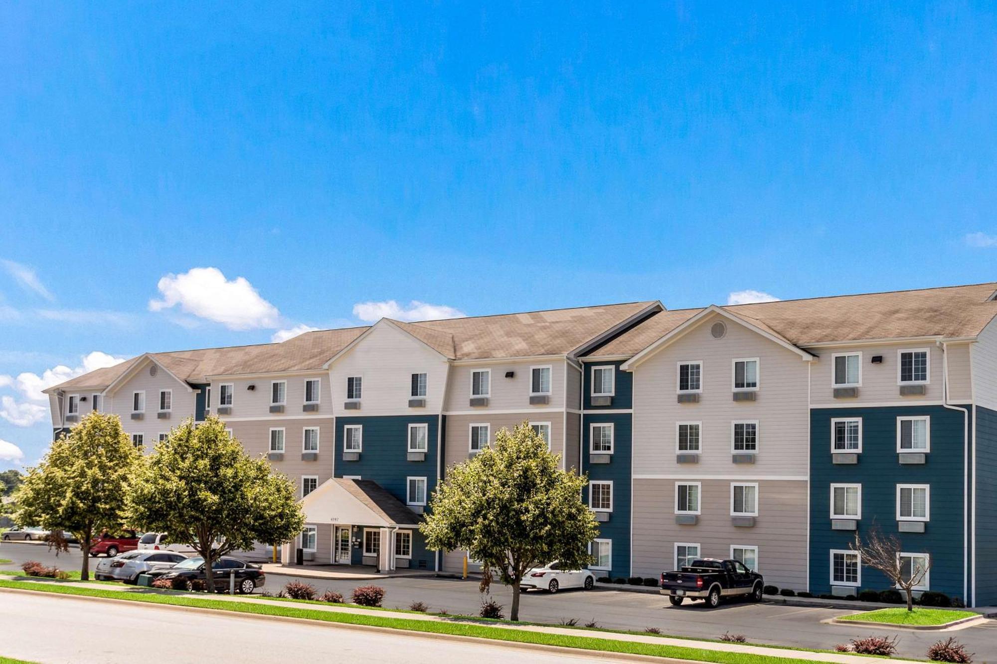 Extended Stay America Select Suites - Окала Экстерьер фото